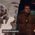 Oscar nominees emerge as awards row rages over female snubs