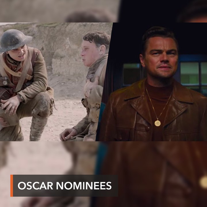 Oscar nominees emerge as awards row rages over female snubs