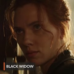 Download Video: Scarlett Johansson is back as Natasha Romanoff in ‘Black Widow’ special look