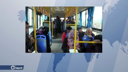 منسقو الاستجابة ينفي خروج مدنيين من معابر ميليشيا أسد بالشمال السوري