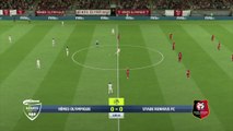 Nîmes - Rennes : notre simulation FIFA 20