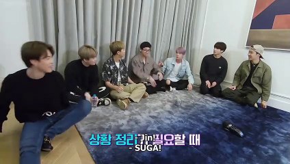 [Eng] BTS RUN ! 2020 -  Episode 91