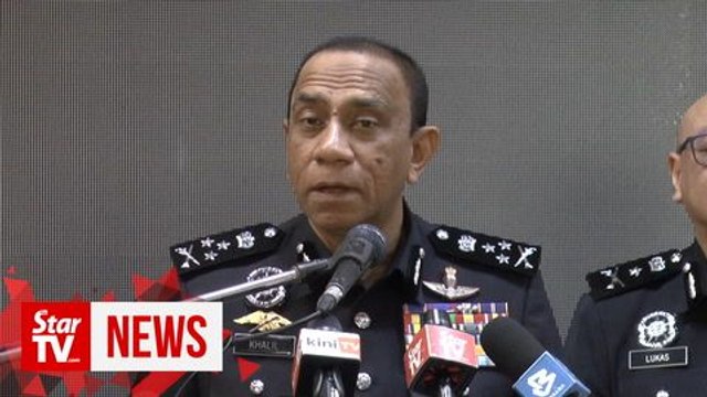 Police await pathologist’s report, NCID dir on drug party