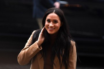 Meghan Markle Already Has a New Job With Disney