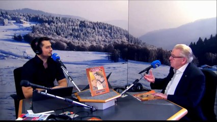 L'almanach Saint-Joseph avec Bernard Deck - Der Josephskàlander