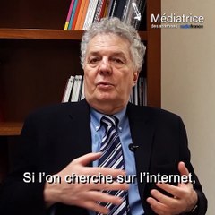 "Sur Paris" ou "À Paris" ? Bernard Cerquiglini