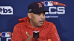Red Sox, Alex Cora Awaiting Penalties From Rob Manfred, MLB