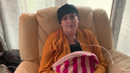 Sandrine, 4 mariages pour 1 lune de miel remercie tout le monde