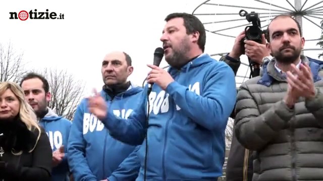 Elezioni Emilia Romagna, Salvini Vinciamo, poi licenziamo Conte, Renzi e Di Maio | Notizie.it