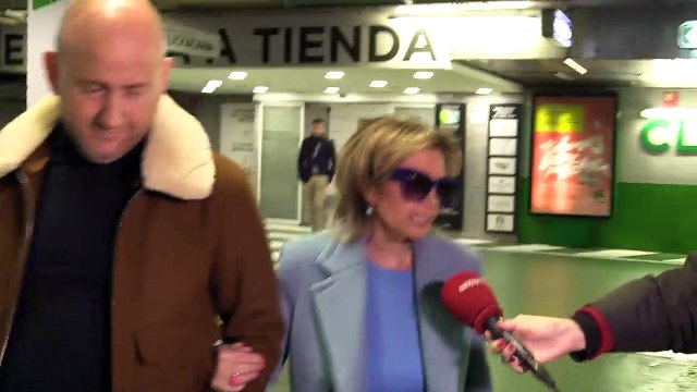 María Teresa Campos hace jaque mate a Edmundo en su guerra personal