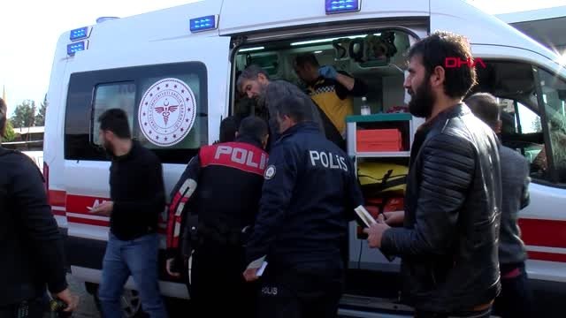 Antalya otomobil tamiratı yüzünden çıkan kavga kanlı bitti