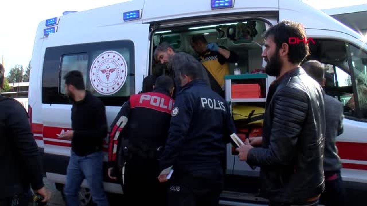 Antalya otomobil tamiratı yüzünden çıkan kavga kanlı bitti