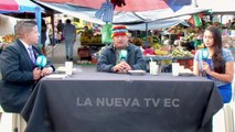 Jaime Vargas sueña con ser Presidente del Ecuador