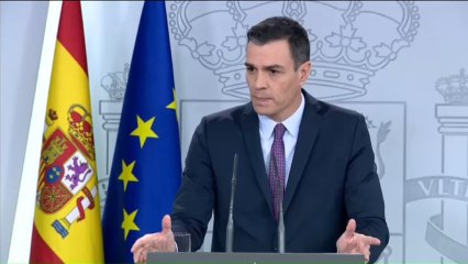 Sánchez asegura que está "encantado" de reunirse con Torra y recuerda su condición de presidente