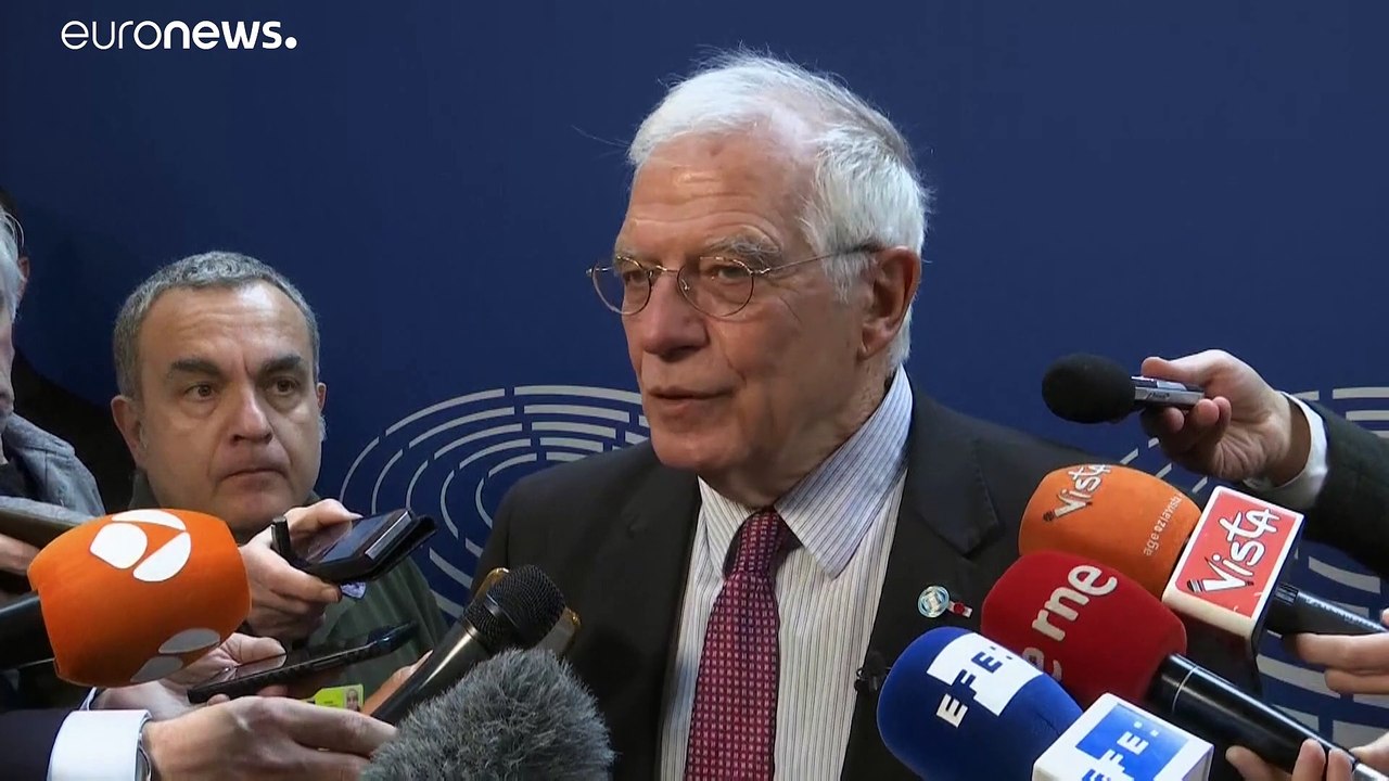 Europeus querem forçar Irão a cumprir acordo nuclear