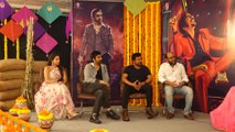 'Disco Raja' Movie Team Interview Part - 1 || Ravi Teja || Payal Rajput || VI Anand ||