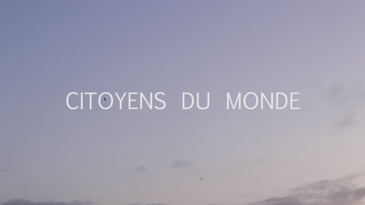 CITOYENS DU MONDE
