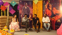 'Disco Raja' Movie Team Interview Part - 3 || Ravi Teja || Payal Rajput || VI Anand ||