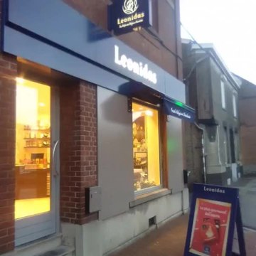 Un nouveau Léonidas à Anderlues!