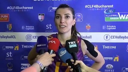 Neslihan Demir: 'Yarın ne yapacağımı bilmiyorum.'