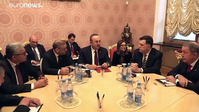 Переговоры по урегулированию в Ливии окончились ничем