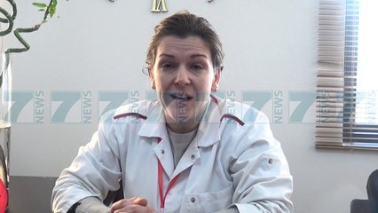 MUNGOJNE VAKSINAT NE SPITAL, ANKOHEN QYTETARET E ELBASANIT - News, Lajme - Kanali 7