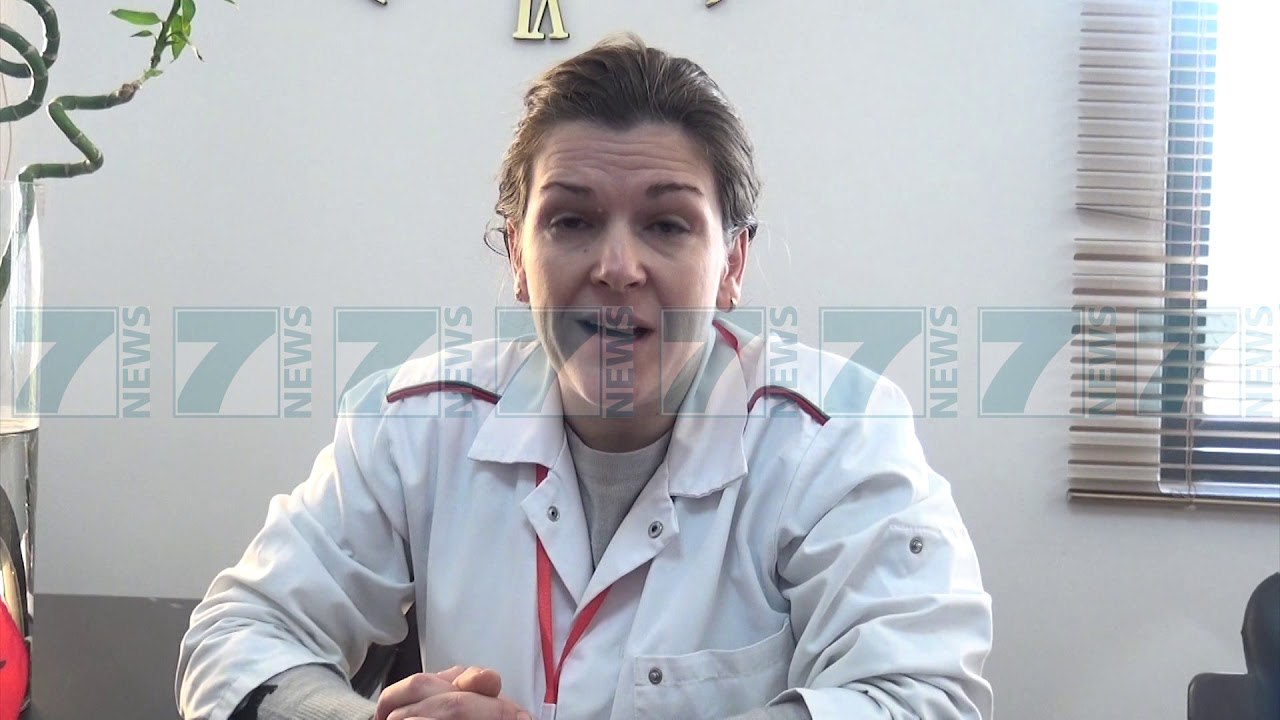 MUNGOJNE VAKSINAT NE SPITAL, ANKOHEN QYTETARET E ELBASANIT - News, Lajme - Kanali 7