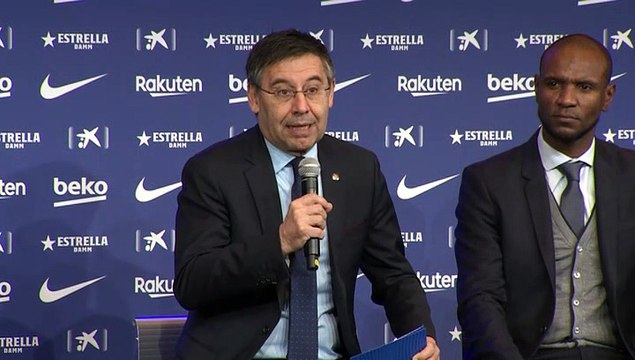 Bartomeu: Era necesario coger impulso