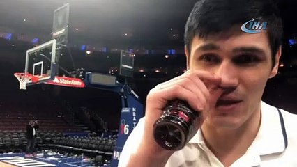 Ersan İlyasova: “Her maç final gibi”