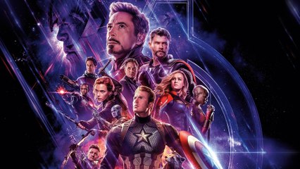 Avengers : Endgame - La Barre de Recherche - Humour cinéma