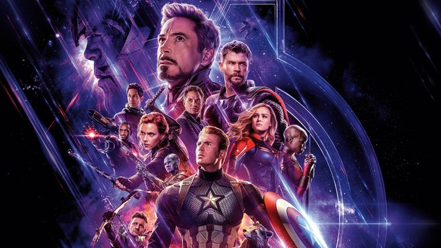 Avengers : Endgame - La Barre de Recherche - Humour cinéma