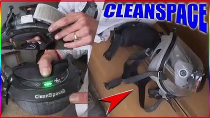 cleanspace masque respiratoire review description_1
