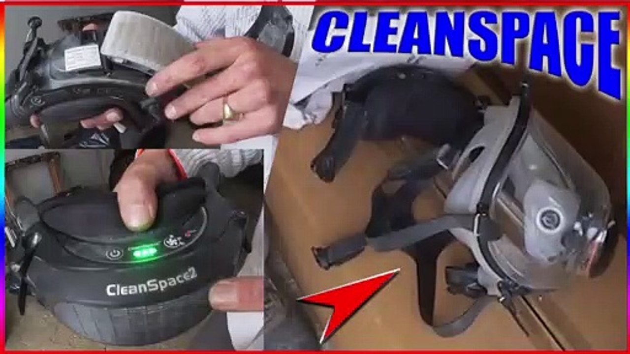 cleanspace masque respiratoire review description_1