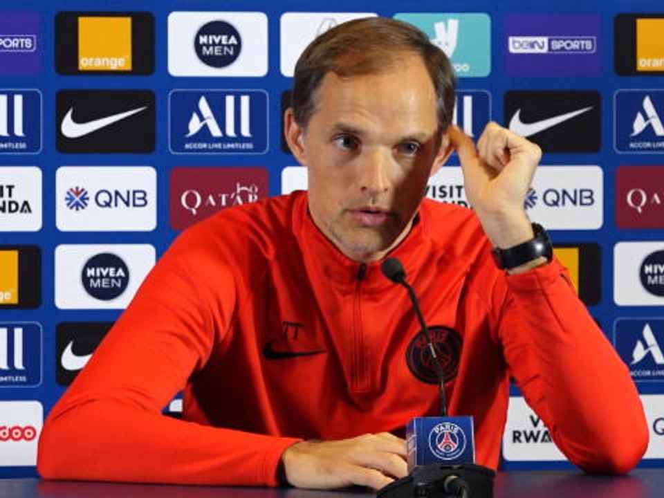 15e j. - Tuchel : "Je ne pense pas une seconde à Dortmund"