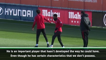 Download Video: Chelsea target Thomas Lemar hasn't lived up to expectations - Simeone