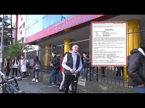 Ora News - Bashkia firmosi kontrata miliona lekë, por asnjë shkolle nuk i është bërë verifikime