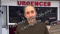 Après l'accident, mon calvaire au quotidien - Témoignage