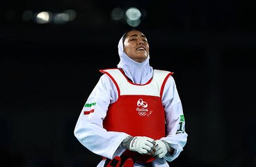 Iran’s Sole Female Olympic Medalist Defects Over ‘Hypocrisy’ and ‘Lies’