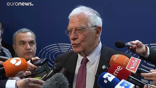 Les Européens veulent sauver l'accord sur le nucléaire iranien