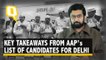 Delhi Elections 2020: Aam Aadmi Party Declares Candidate List. Here Are 4 Key Takeaways
