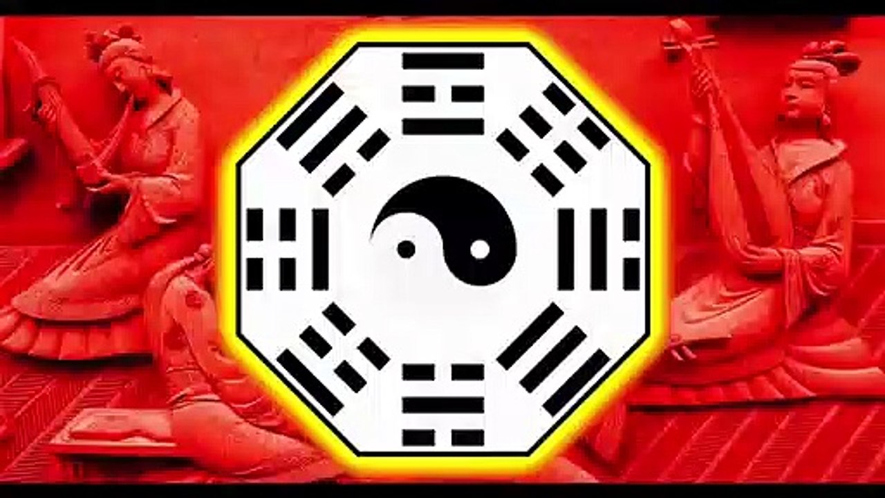 Taoist Magick - The Bagua Mirror - Lord Josh Allen