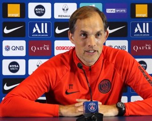 15e j. - Tuchel : "Di Maria menacé ? Pourtant, c'est bien un de vos 4 Fantastiques, non ?"