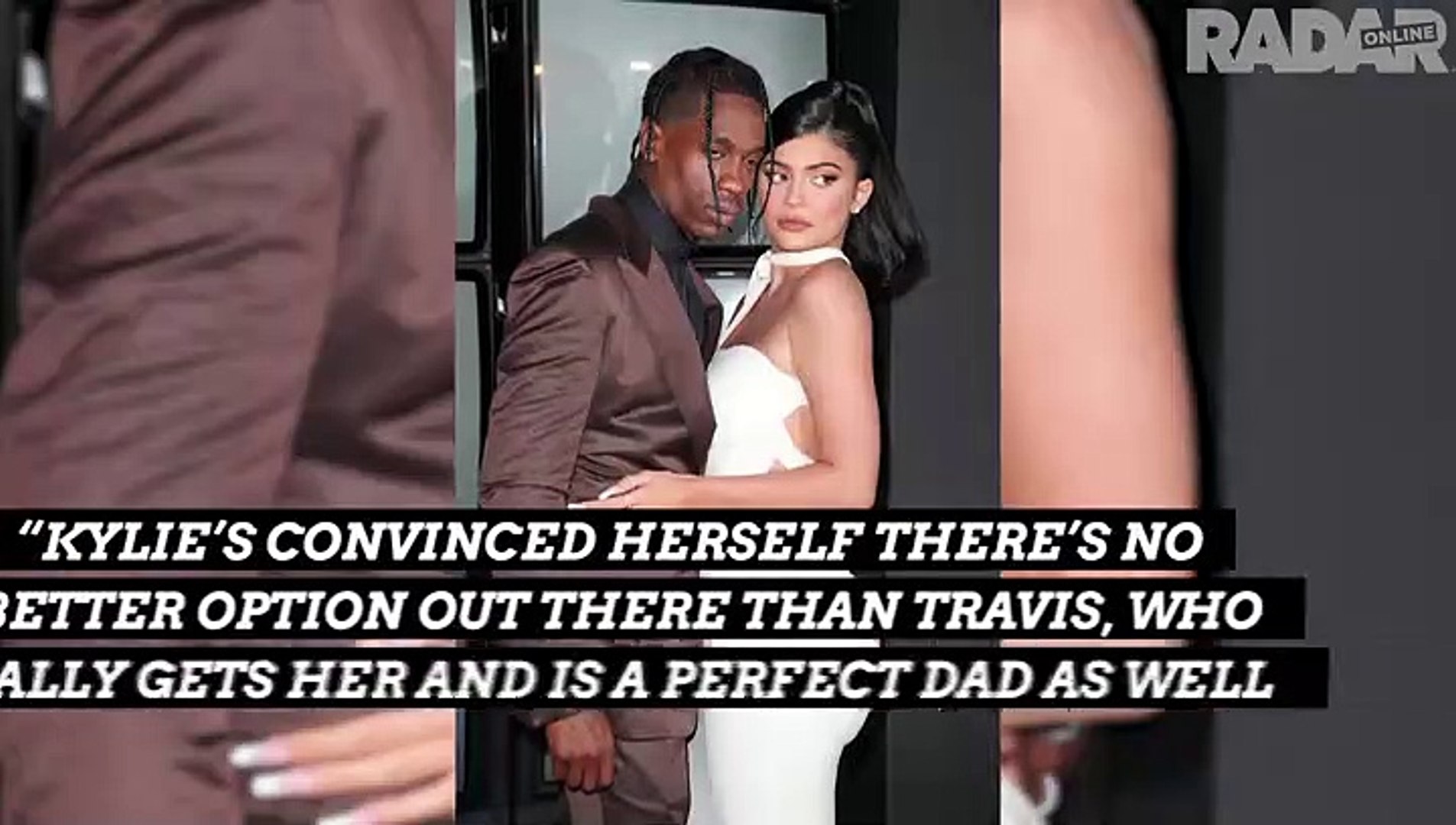 Baby Talk! Kylie Jenner & Travis Scott Ready For Second Child Together