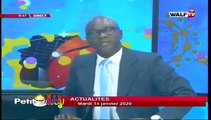 Actualité (avec Alioune Sow) - Petit Déj du 14 janv. 2020