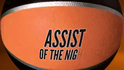Gecenin Asisti: Marcus Williams, Crvena Zvezda
