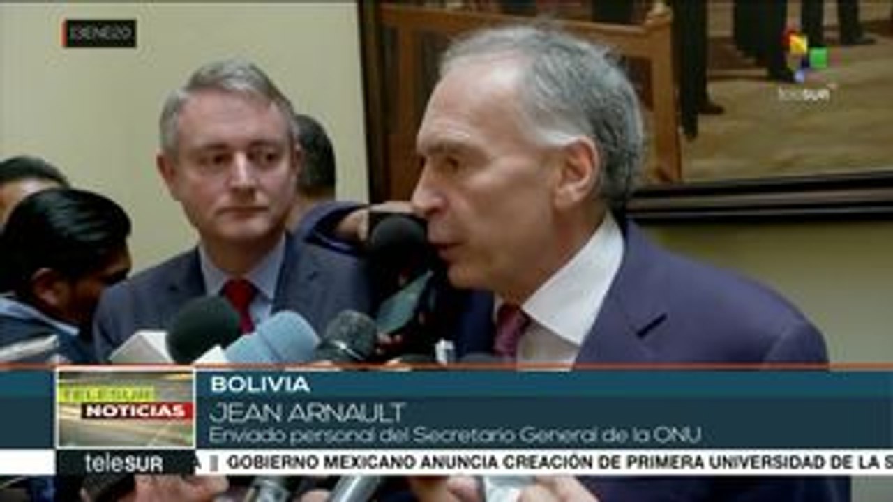 teleSUR Noticias: Nuevo escándalo de interceptaciones ilegales