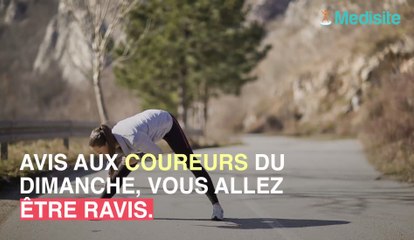 Une pilule d'exercice pourrait bientôt remplacer une séance d'entraînement !