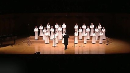 같거나 혹은 다르거나...빈 소년 합창단 vs. 파리 나무십자가 합창단 / YTN