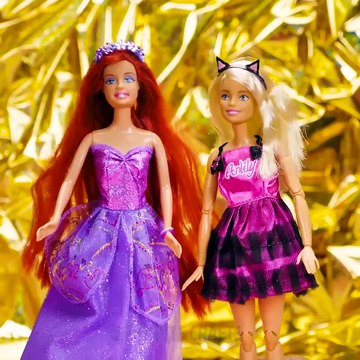 23 MINIATURE BARBIE ACCESSORIES YOU CAN DIY