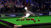 The best  Snooker Match- Ronnie O'Sullivan vs Ding - Dailymotion